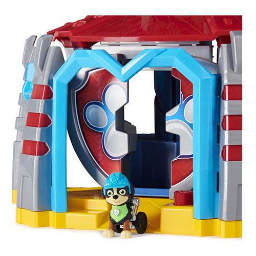 Paw Patrol Dino hovedkvarter