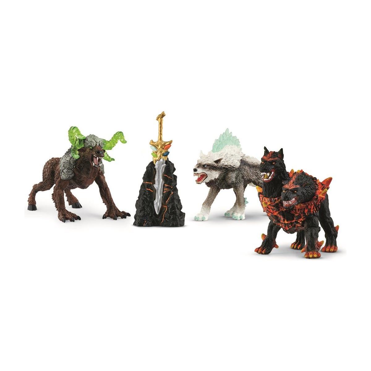 Schleich Eldrador startersæt