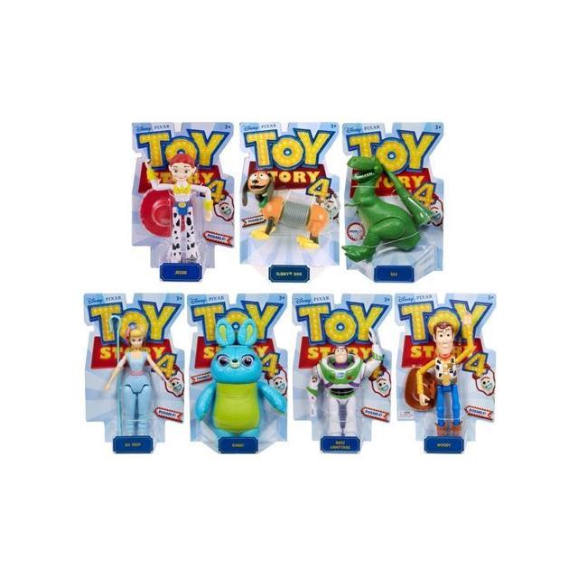 Toy Story 4 figur 20-22 cm