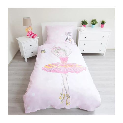 Ballerina senior sengesæt 100% Bomuld