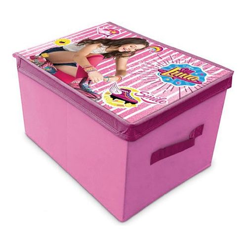 Soy Luna opbevarings box