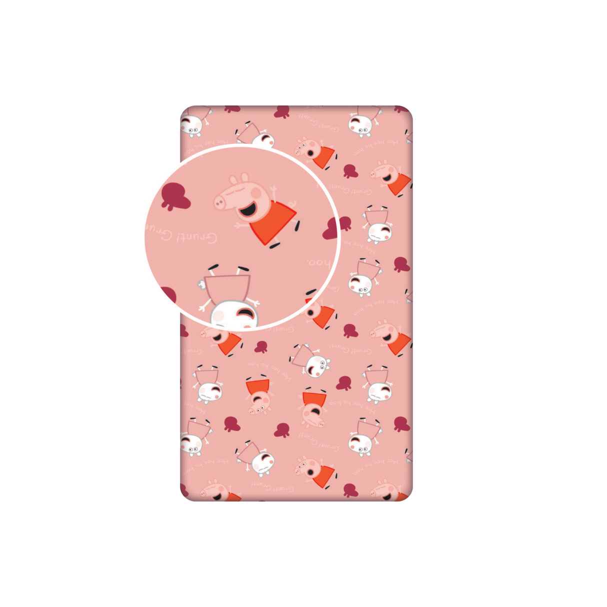 Gurli Gris sengelagen 90x200 cm sengetøj senior