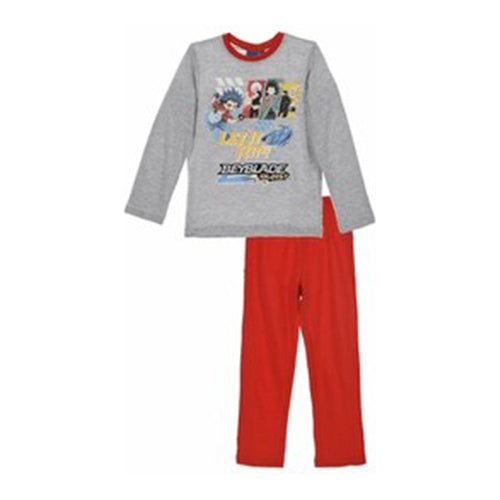 Beyblade nattøj i 100% bomuld