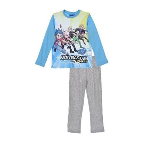 Beyblade nattøj i 100% bomuld