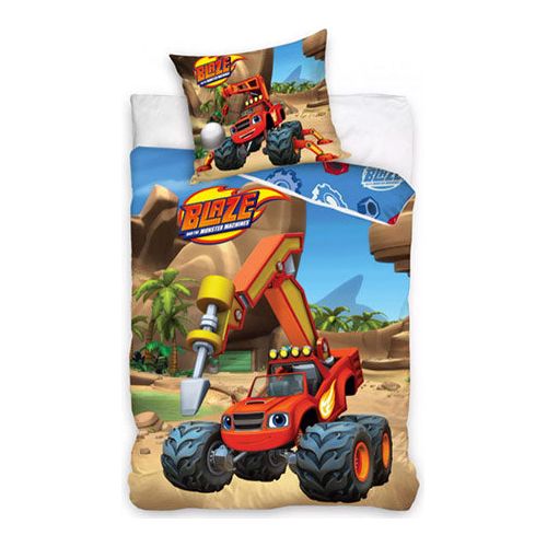 Blaze senior sengesæt 140x200 cm 100% bomuld