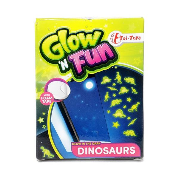 Glow in the Dark Dinosaur