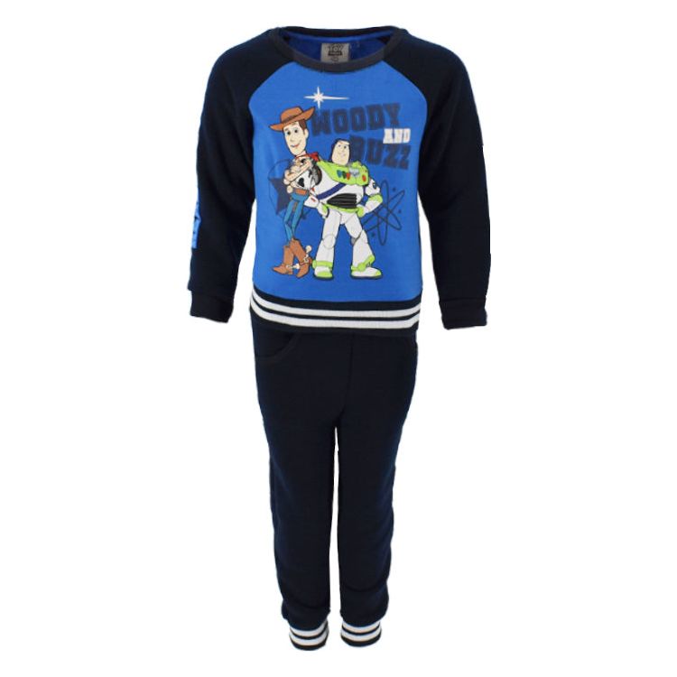 Toy Story Joggingsæt Navy 3-8 år