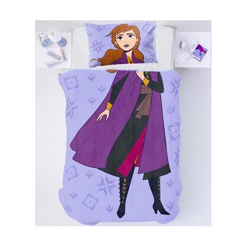 Frozen vendbart senior sengesæt