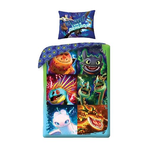 Sådan træner du din Drage Senior Sengesæt 140x200 cm