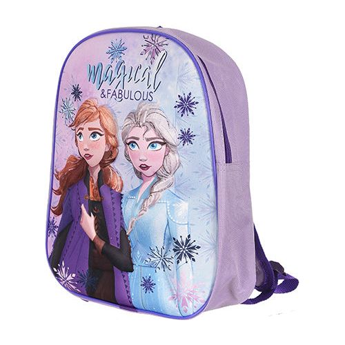 Frozen 3D rygsæk Anna & Elsa