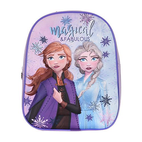 Frozen 3D rygsæk Anna & Elsa