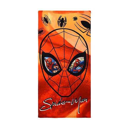 Spiderman håndklæde