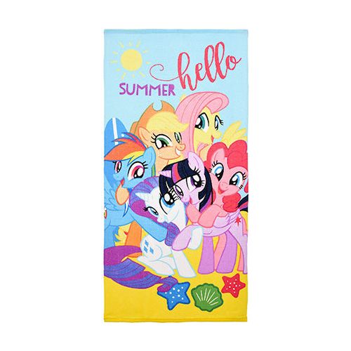My Little Pony håndklæde