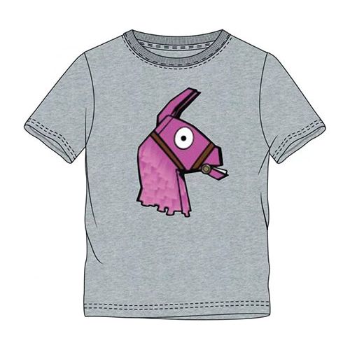 Fortnite lama t-shirt 10-16 år
