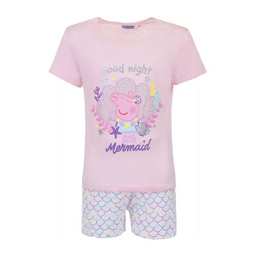 Gurli Gris "Havfrue" sommersæt/natsæt