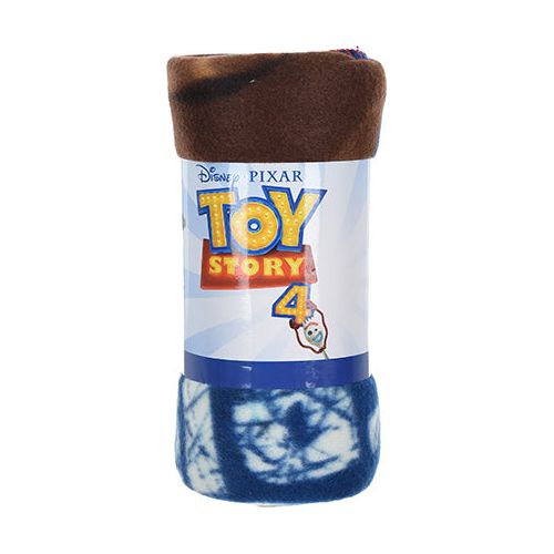 Toy Story 4 Fleecetæppe 100x150 cm