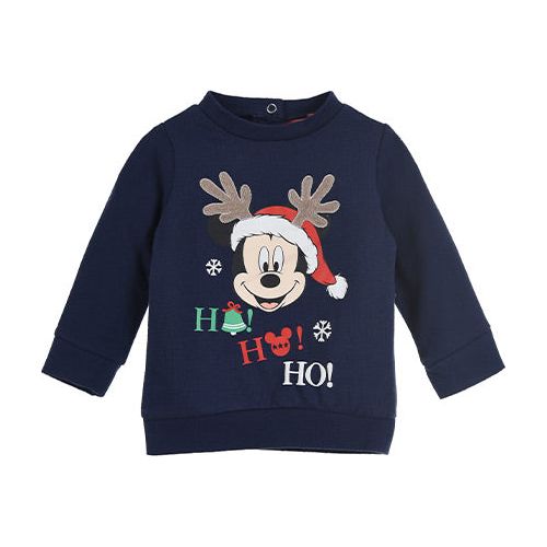 Disney Mickey Mouse "Ho ho ho" baby julesweater