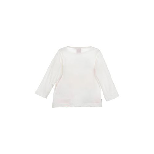 Disney Minnie+Mickey juletrøje 0-2 år hvid