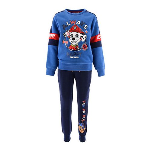 Paw Patrol joggingsæt blå/sort