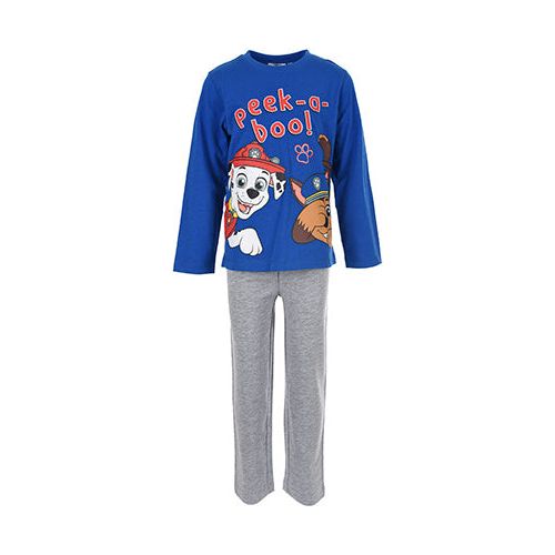 Paw Patrol peek-a-boo nattøj blå