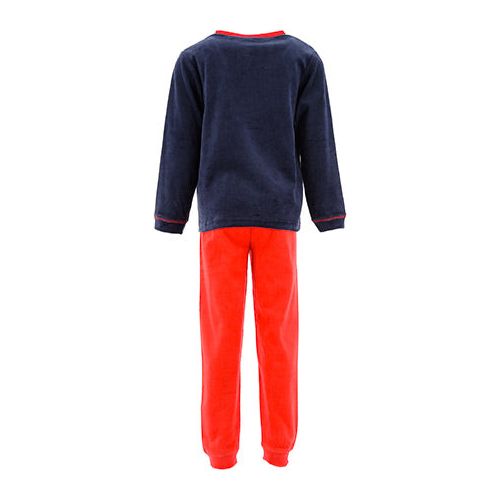 Paw Patrol pyjamas i flot gaveæske inkl. Julesok (Navy trøje)