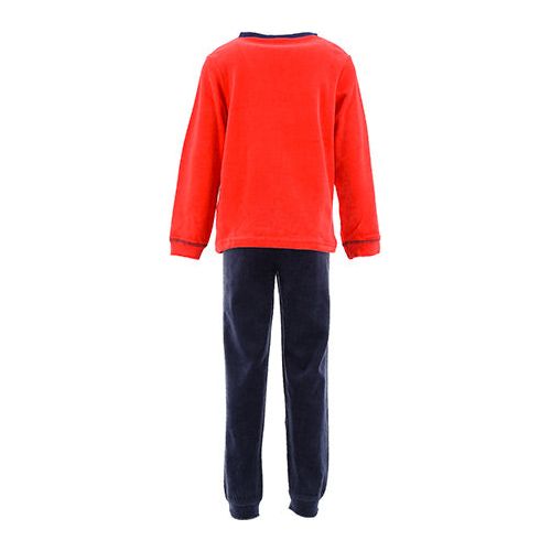 Paw Patrol pyjamas i flot gaveæske inkl. Julesok (Rød trøje)