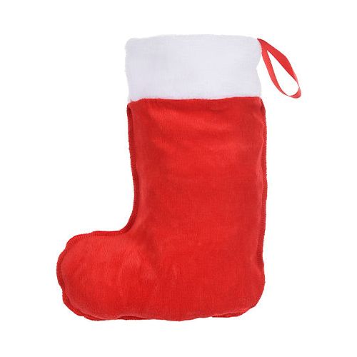 Paw Patrol pyjamas i flot gaveæske inkl. Julesok (Rød trøje)