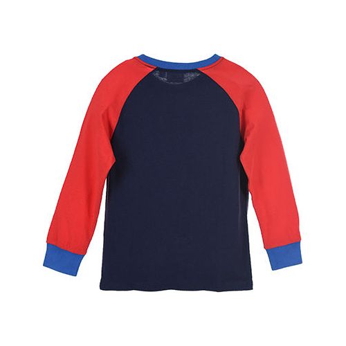 Gustav Gris "Dinosaur Robot" nattøj rød