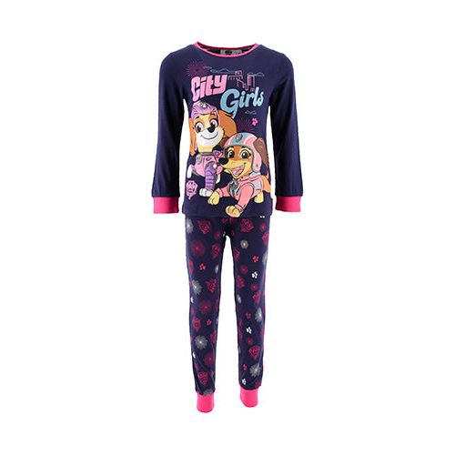 Paw Patrol "City girls" nattøj sort
