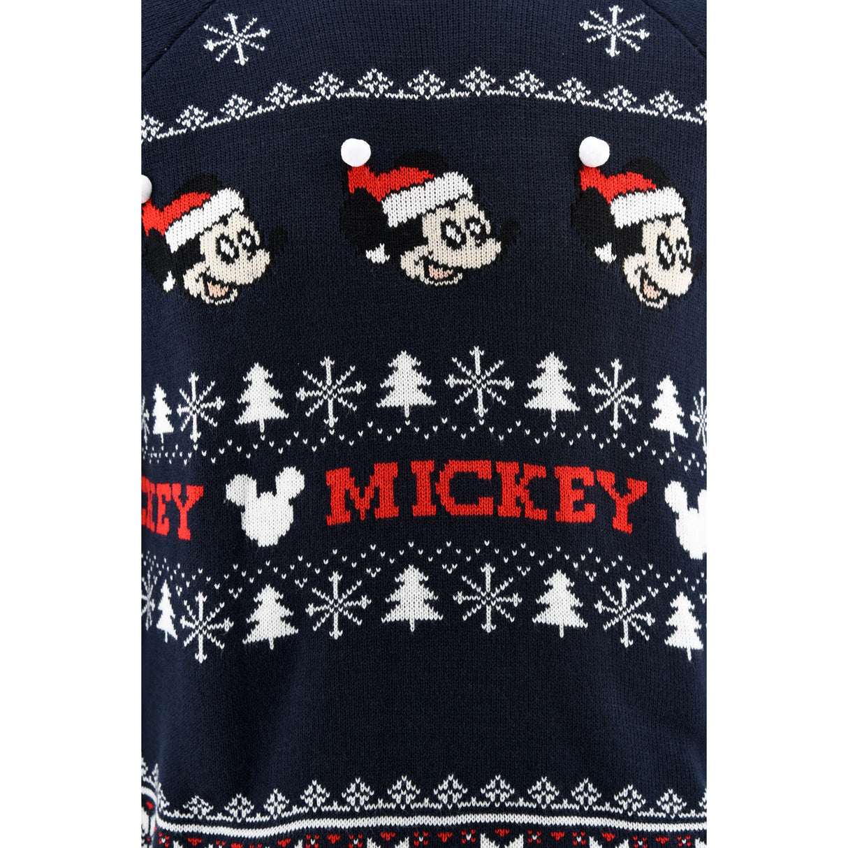 Disney Mickey Mouse julesweater - Voksen S-XL
