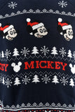 Disney Mickey Mouse julesweater - Voksen S-XL