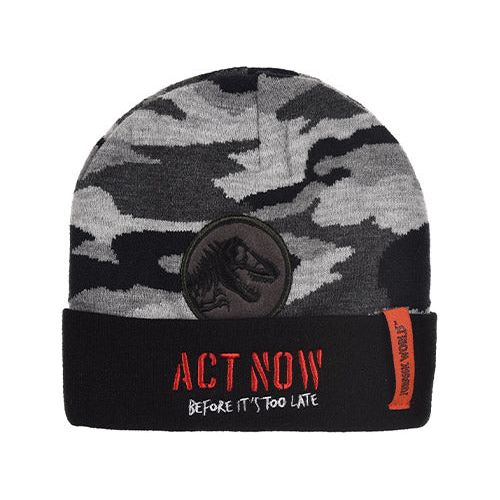 Jurassic World Hue sort/grå