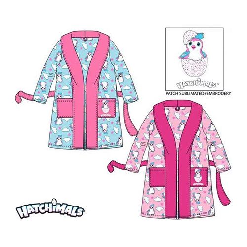 Hatchimals morgenkåbe