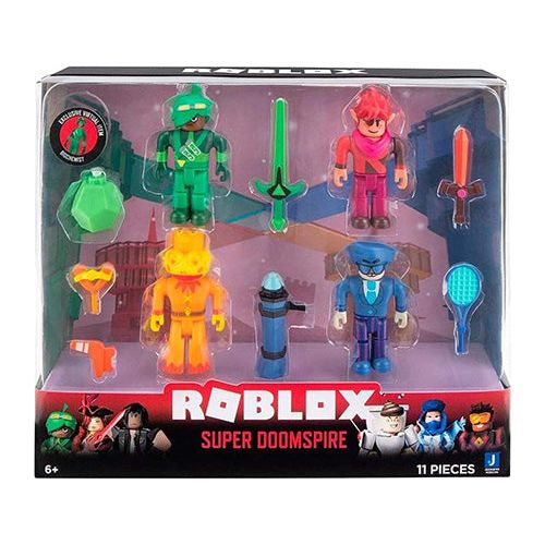 Roblox Super Doomspire (11 dele)