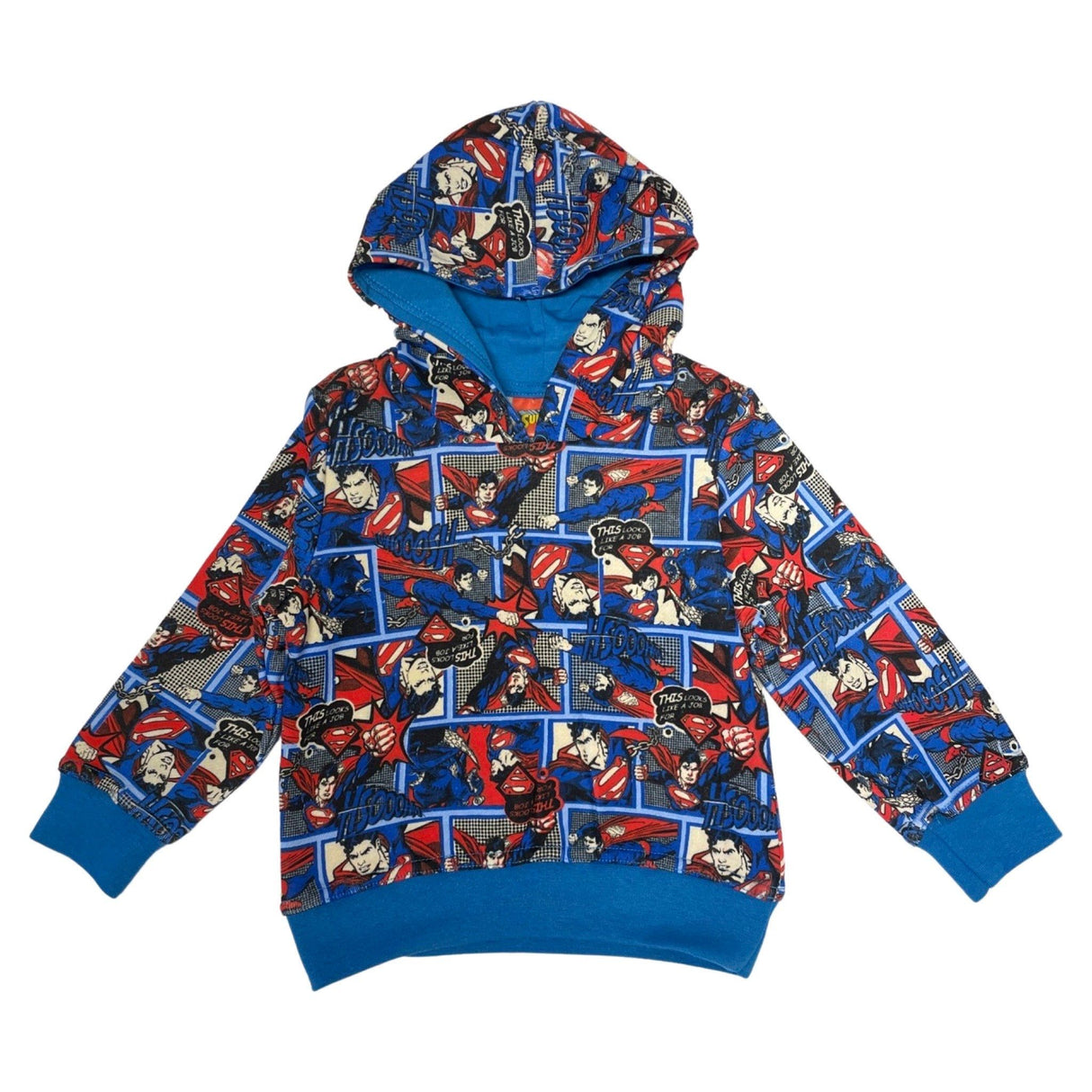 Superman hoodie