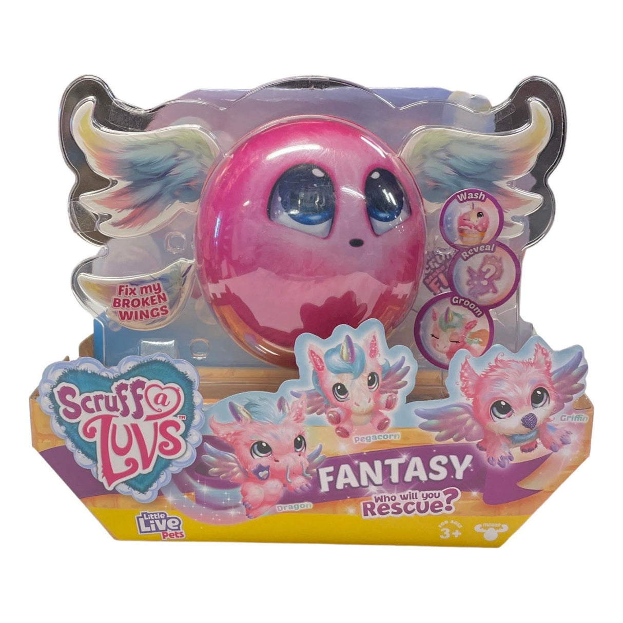 Scruff a Luvs fantasy