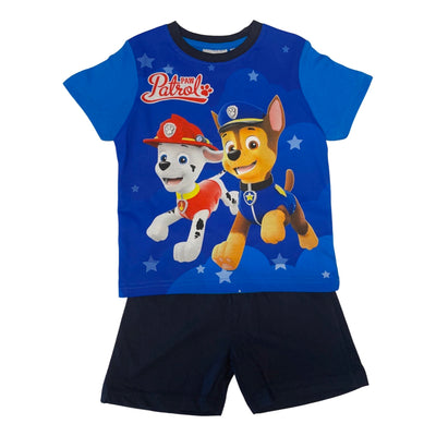 Paw Patrol - Sommersæt Marshall & Chase