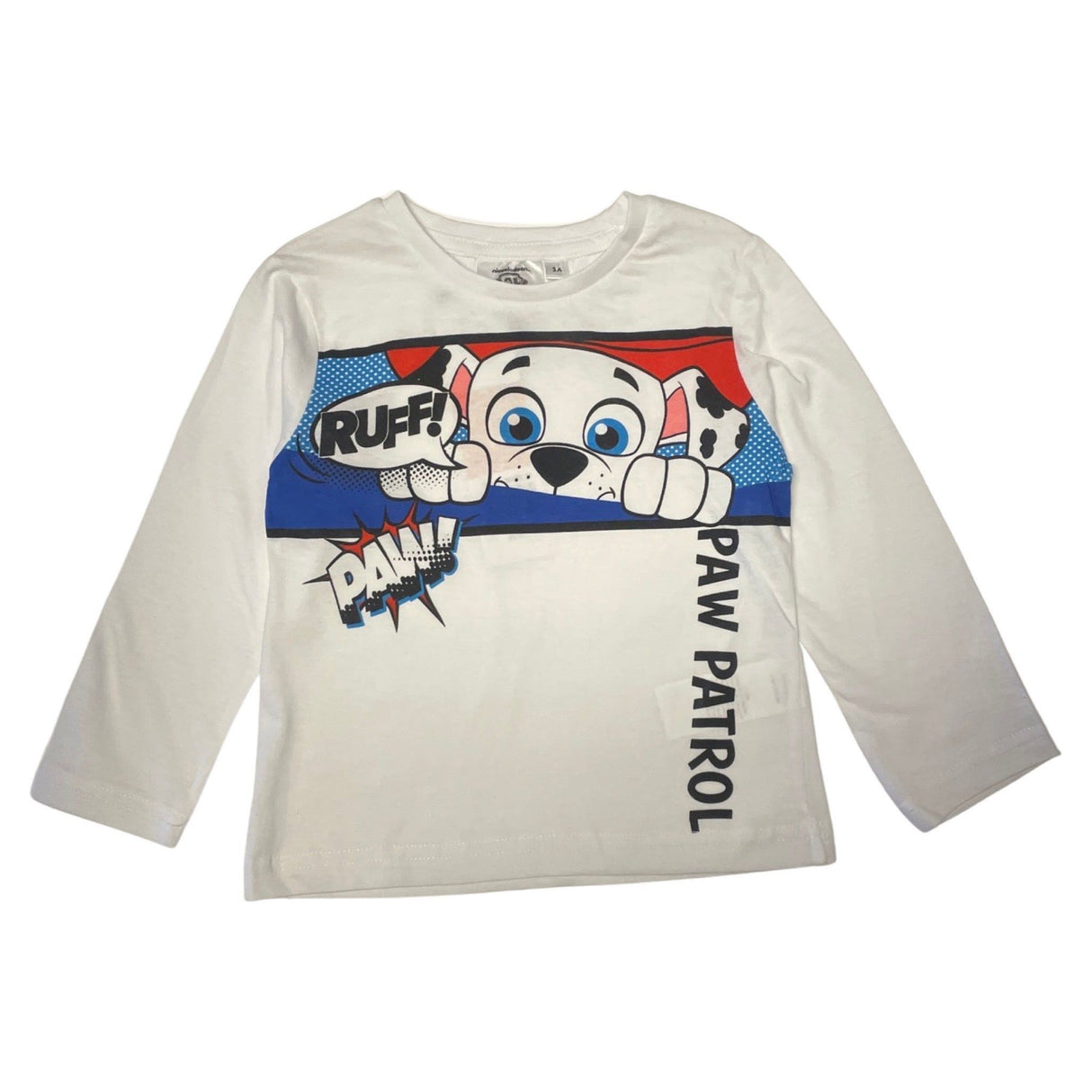 Paw patrol Marshall Langærmet bluse