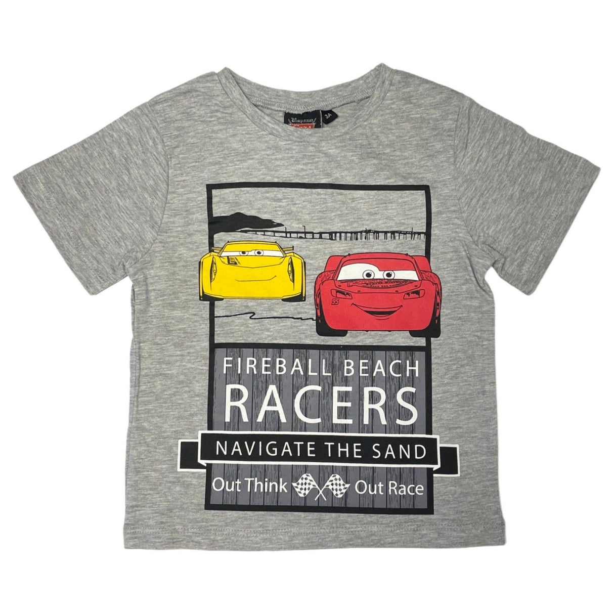 Cars "Fireball Beach Racers" T-shirt