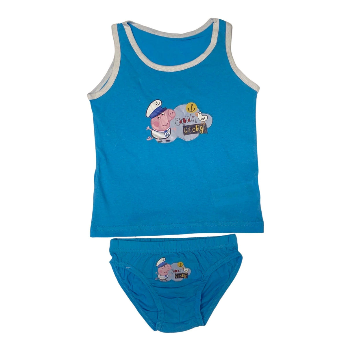 Gustav Gris "Captain George" undertøjssæt
