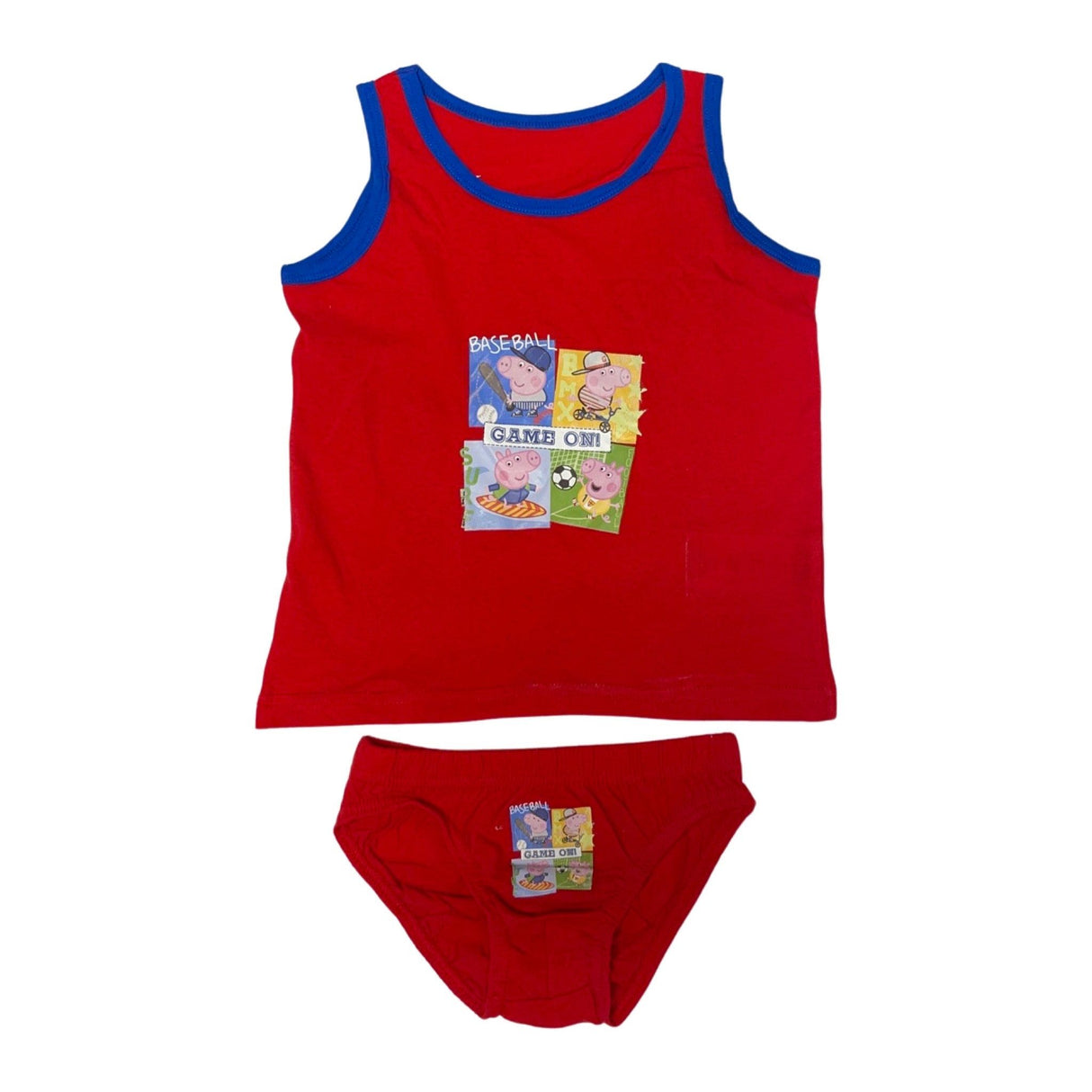 Gustav Gris "Game On!" undertøjssæt