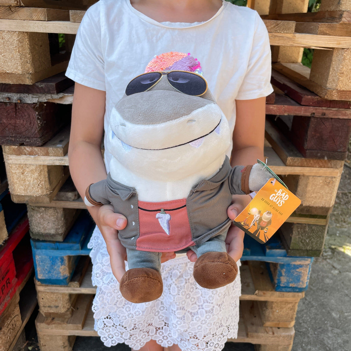 Bad Guys Hr. Haj bamse