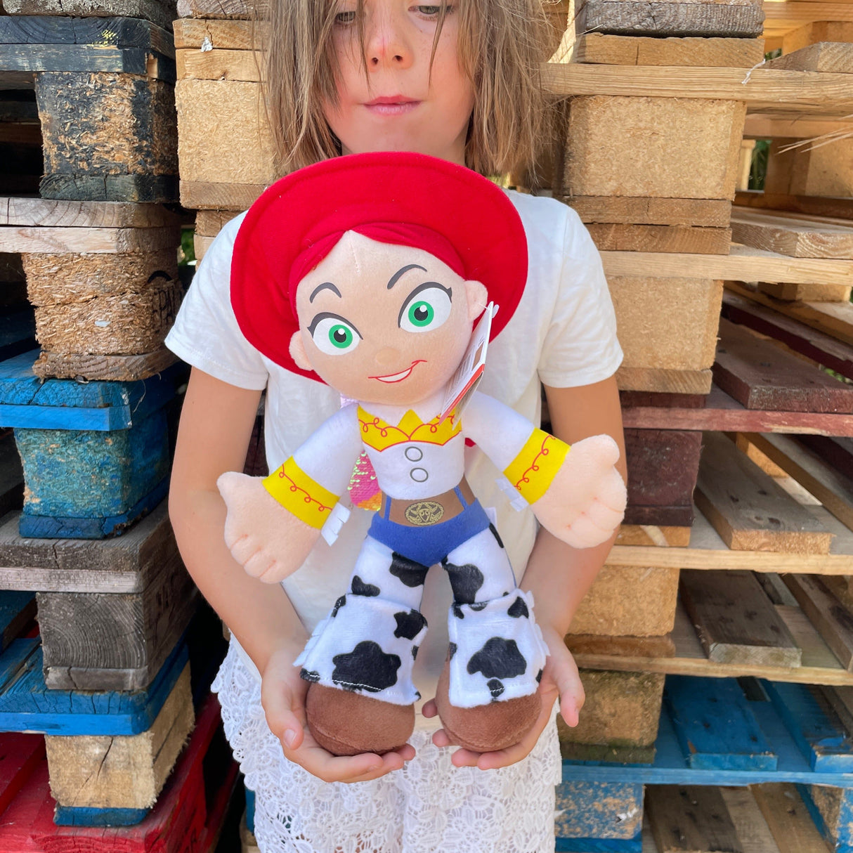 Toy Story - Jessie bamse