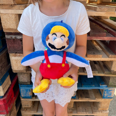 Super Mario - Pingvin Mario bamse