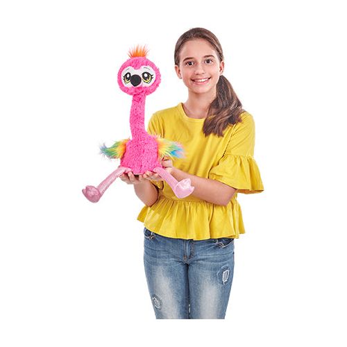 Pets Alive - "Frankie The Funky Flamingo"