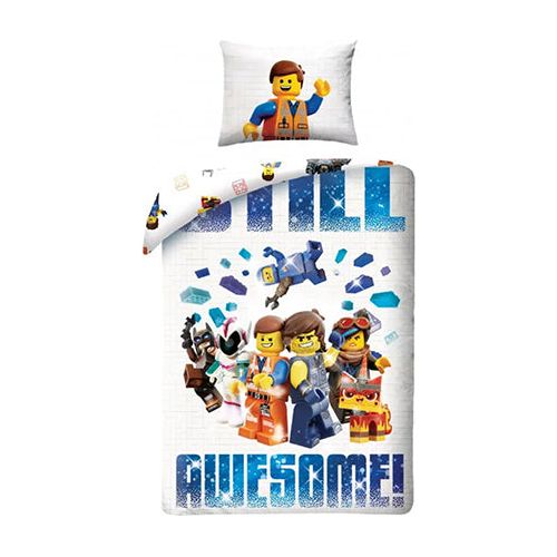 Lego senior sengesæt 100% bomuld