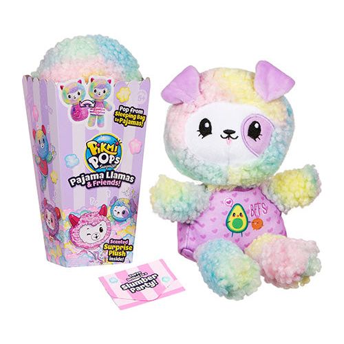 Pikmi Pops Pajama Llamas