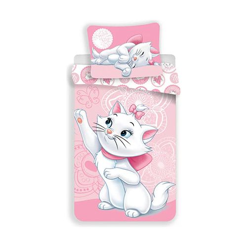 Disney Marie Aristocats senior sengesæt 100% Bomuld