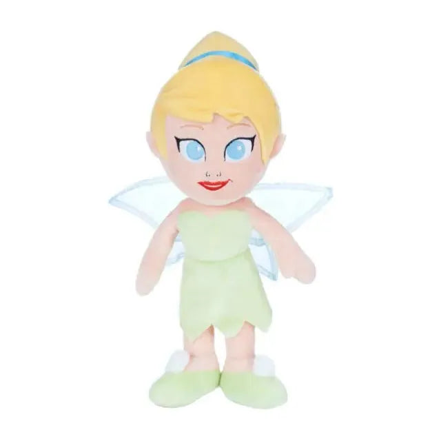 Peter pan klokkeblomst bamse