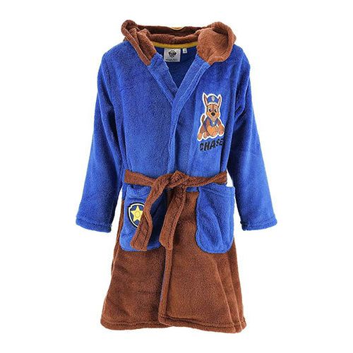 Paw Patrol Chase blød morgenkåbe